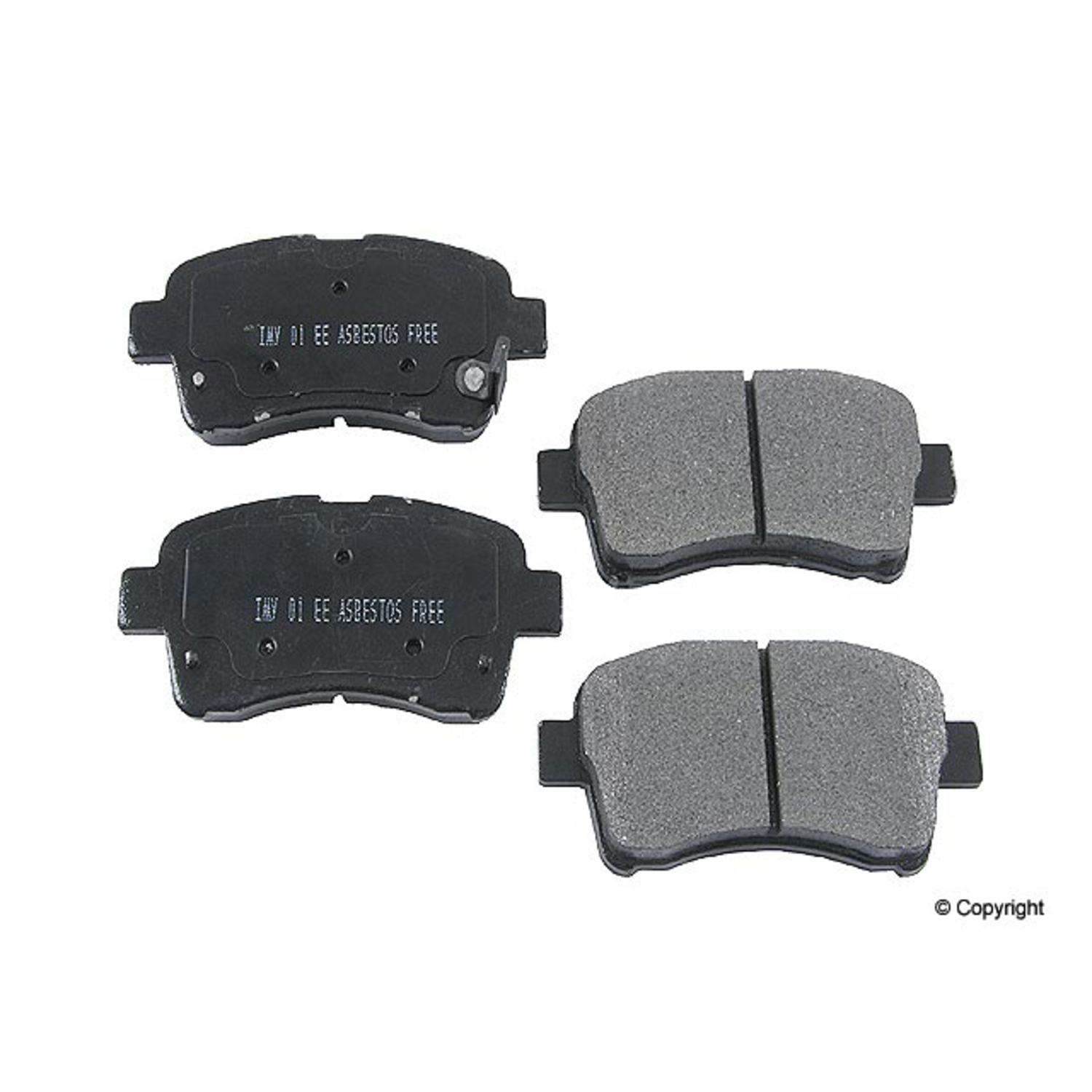 Meyle Disc Brake Pad