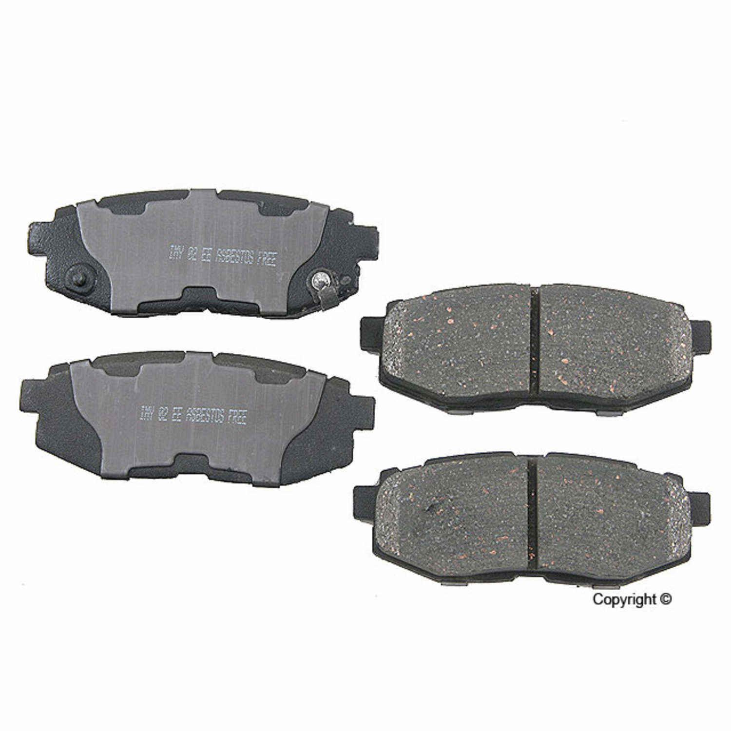 Meyle Disc Brake Pad