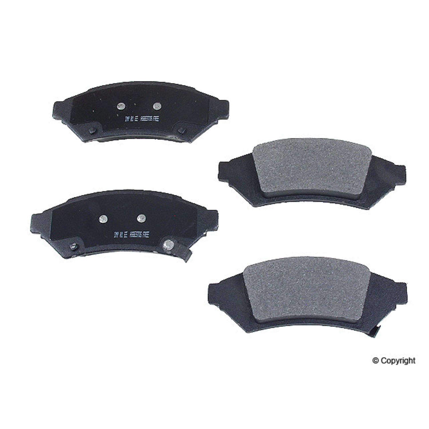Meyle Disc Brake Pad