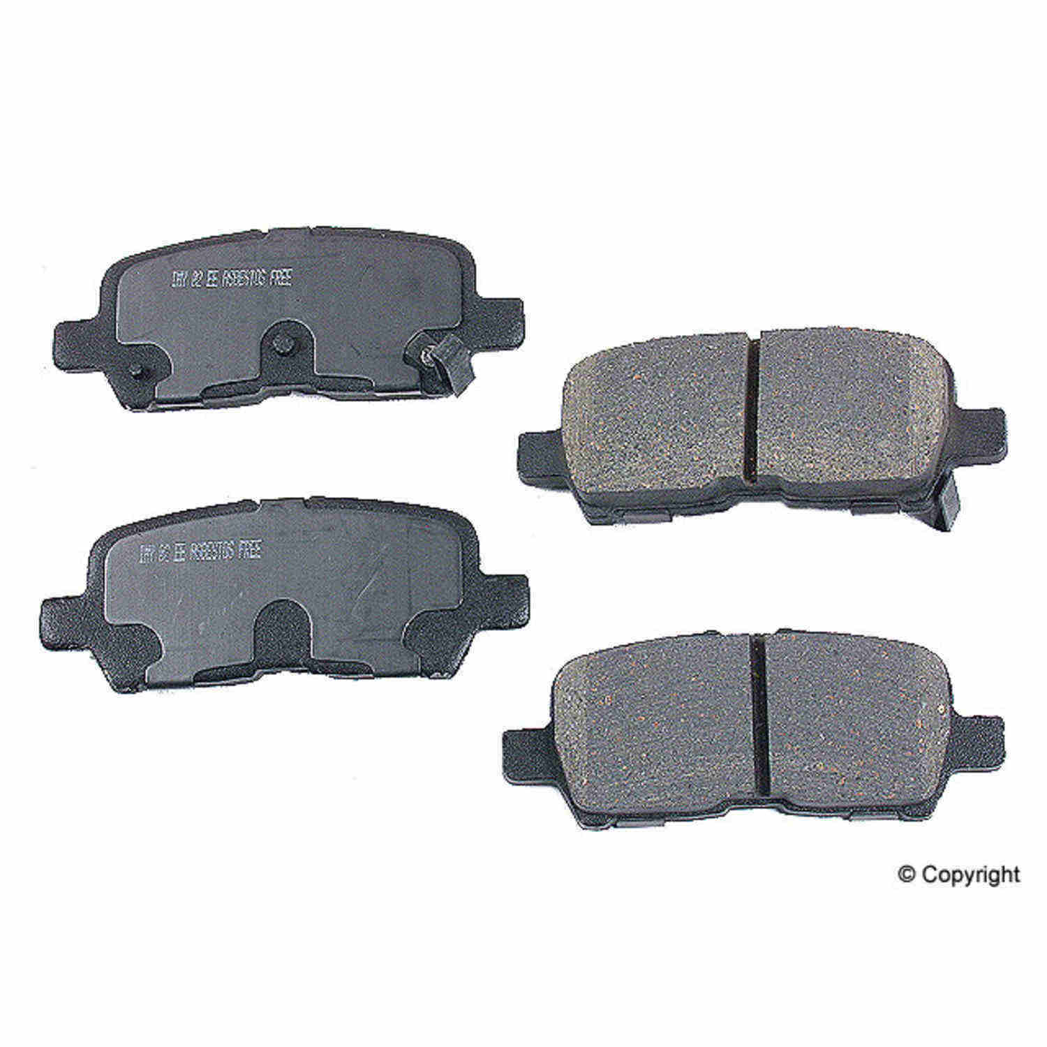 Meyle Disc Brake Pad