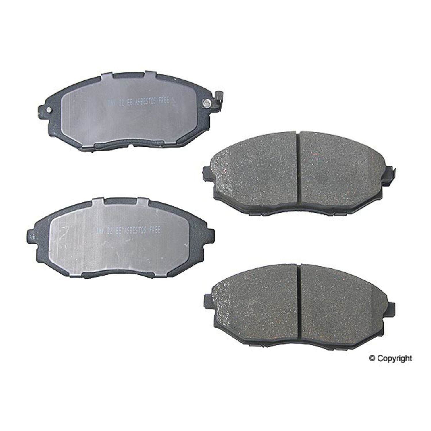 Meyle Disc Brake Pad