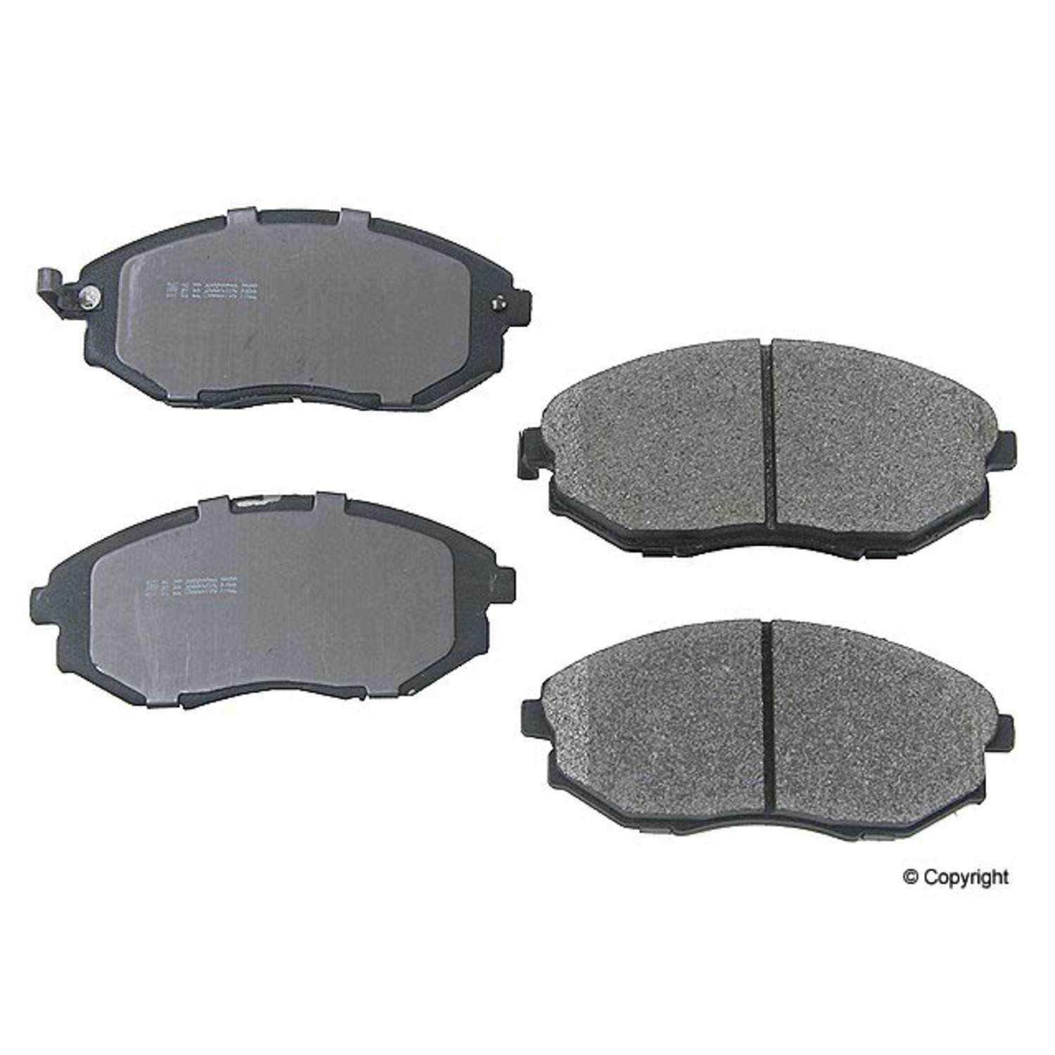Meyle Disc Brake Pad
