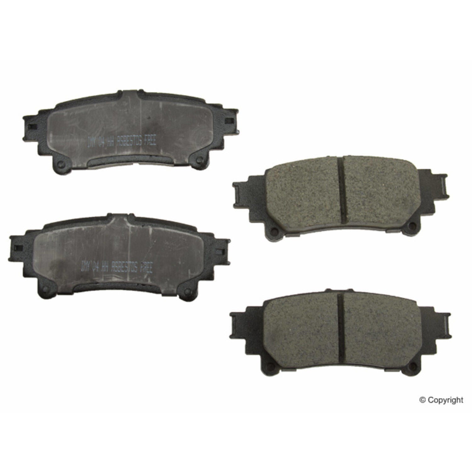 Meyle Disc Brake Pad