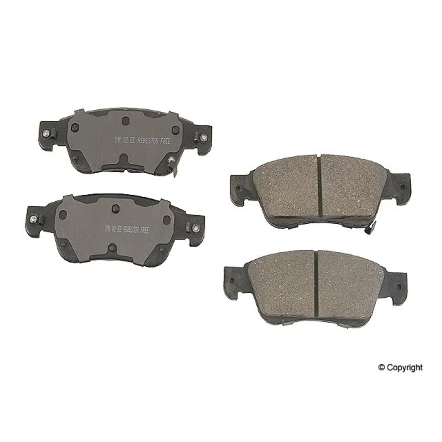 Meyle Disc Brake Pad