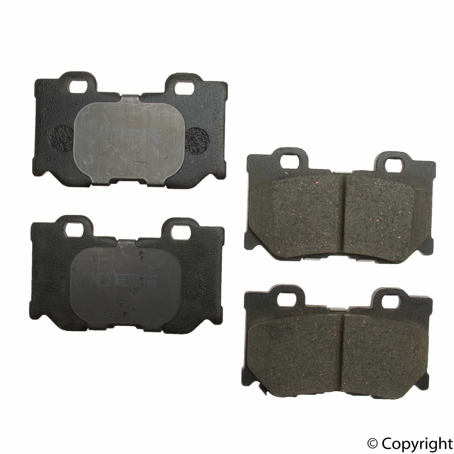 Meyle Disc Brake Pad