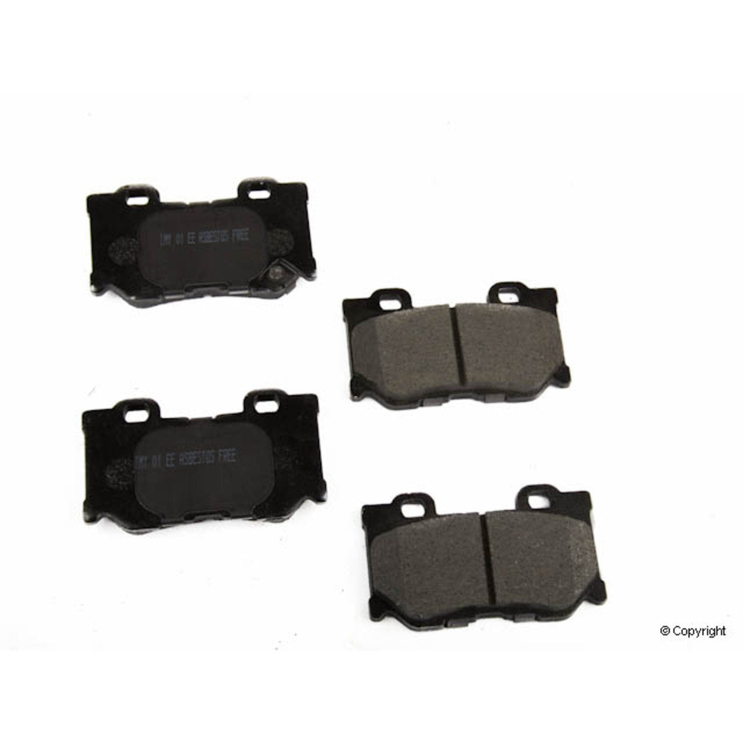 Meyle Disc Brake Pad