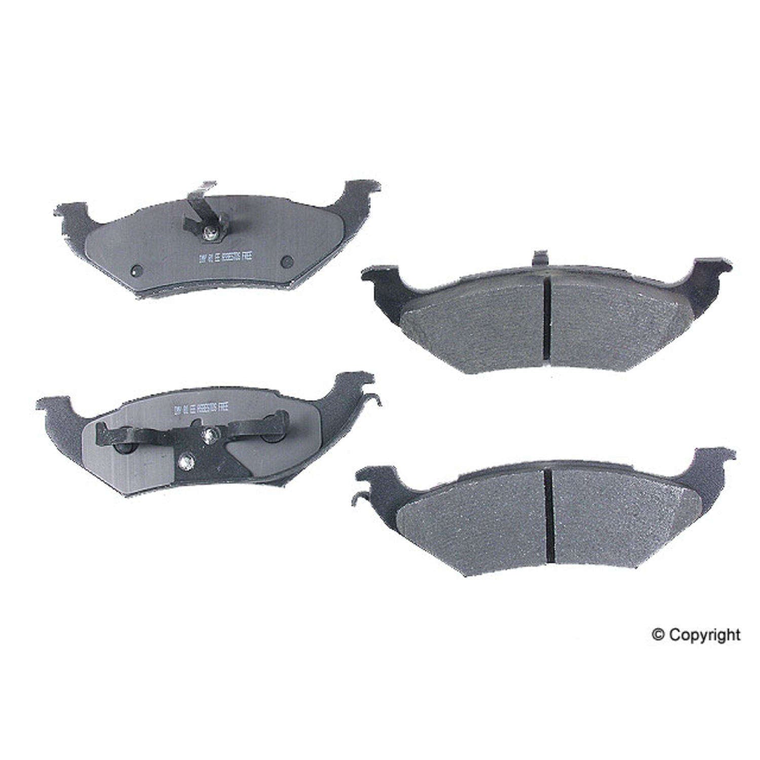 Meyle Disc Brake Pad