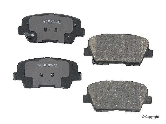 Meyle Disc Brake Pad