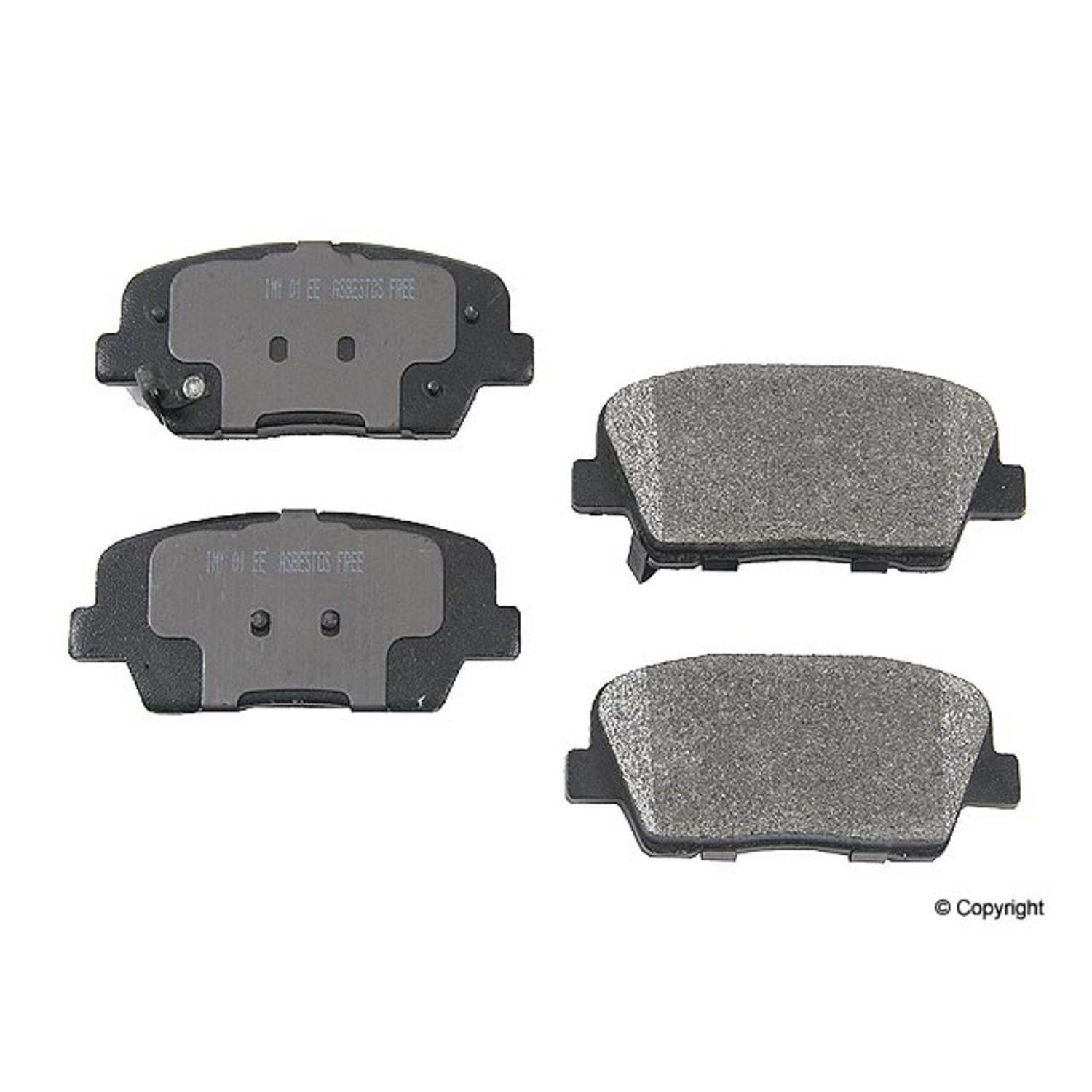 Meyle Disc Brake Pad
