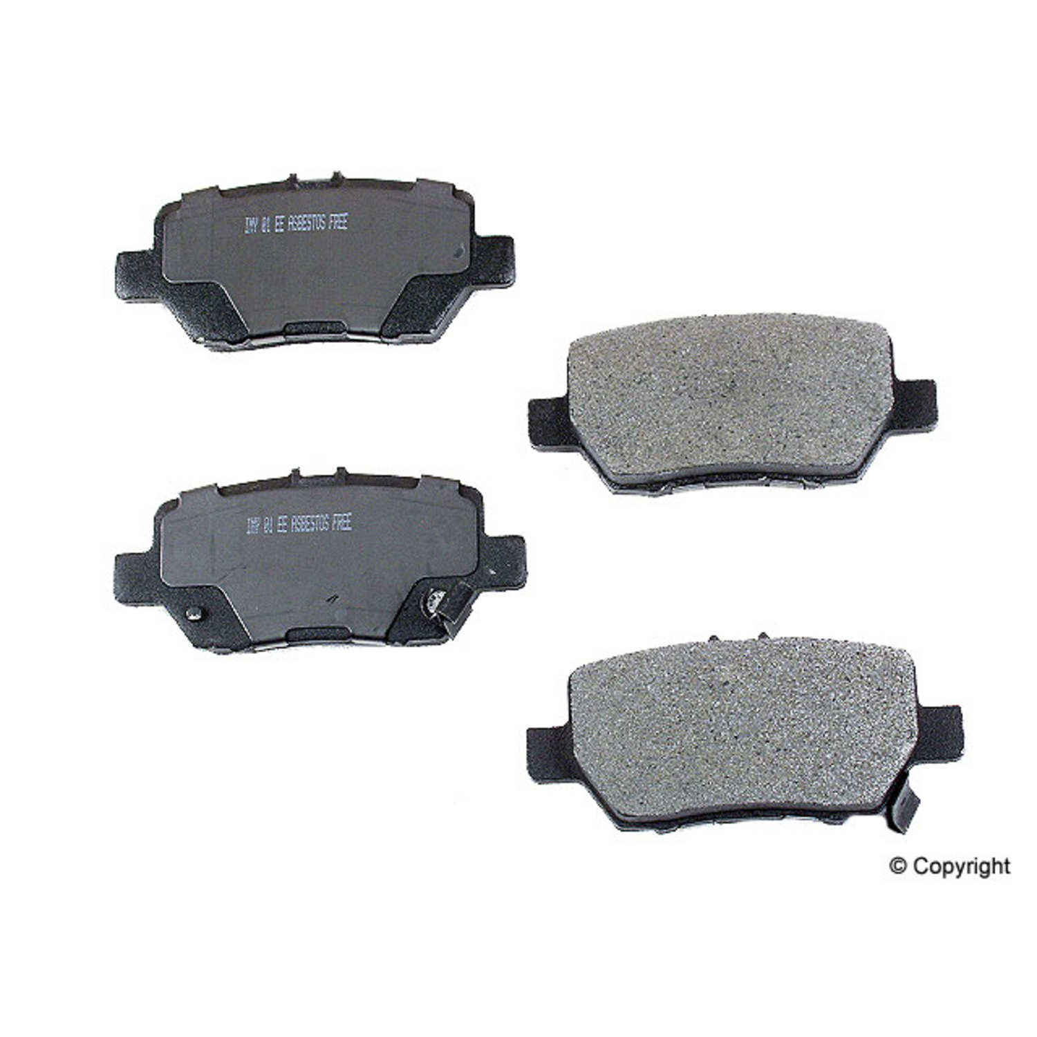 Meyle Disc Brake Pad