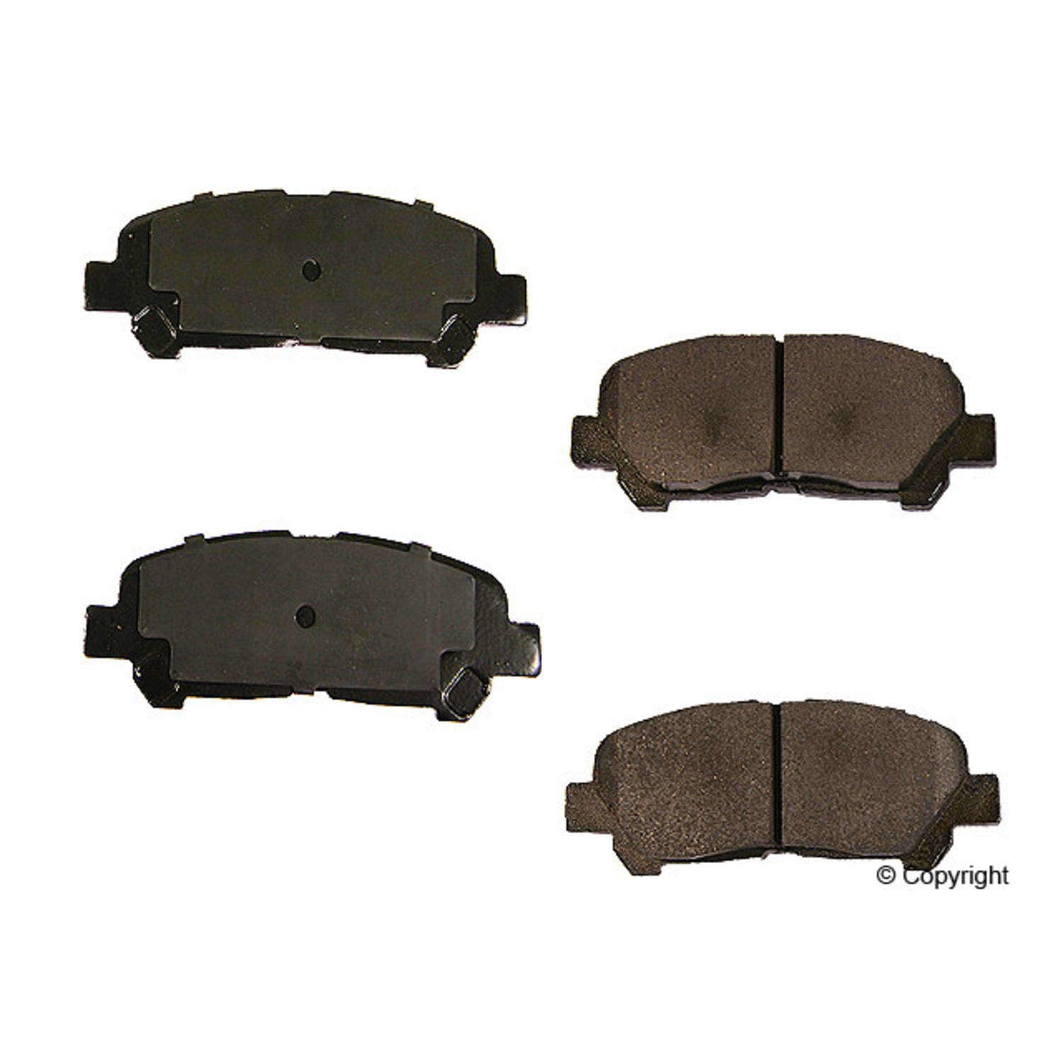 Meyle Disc Brake Pad