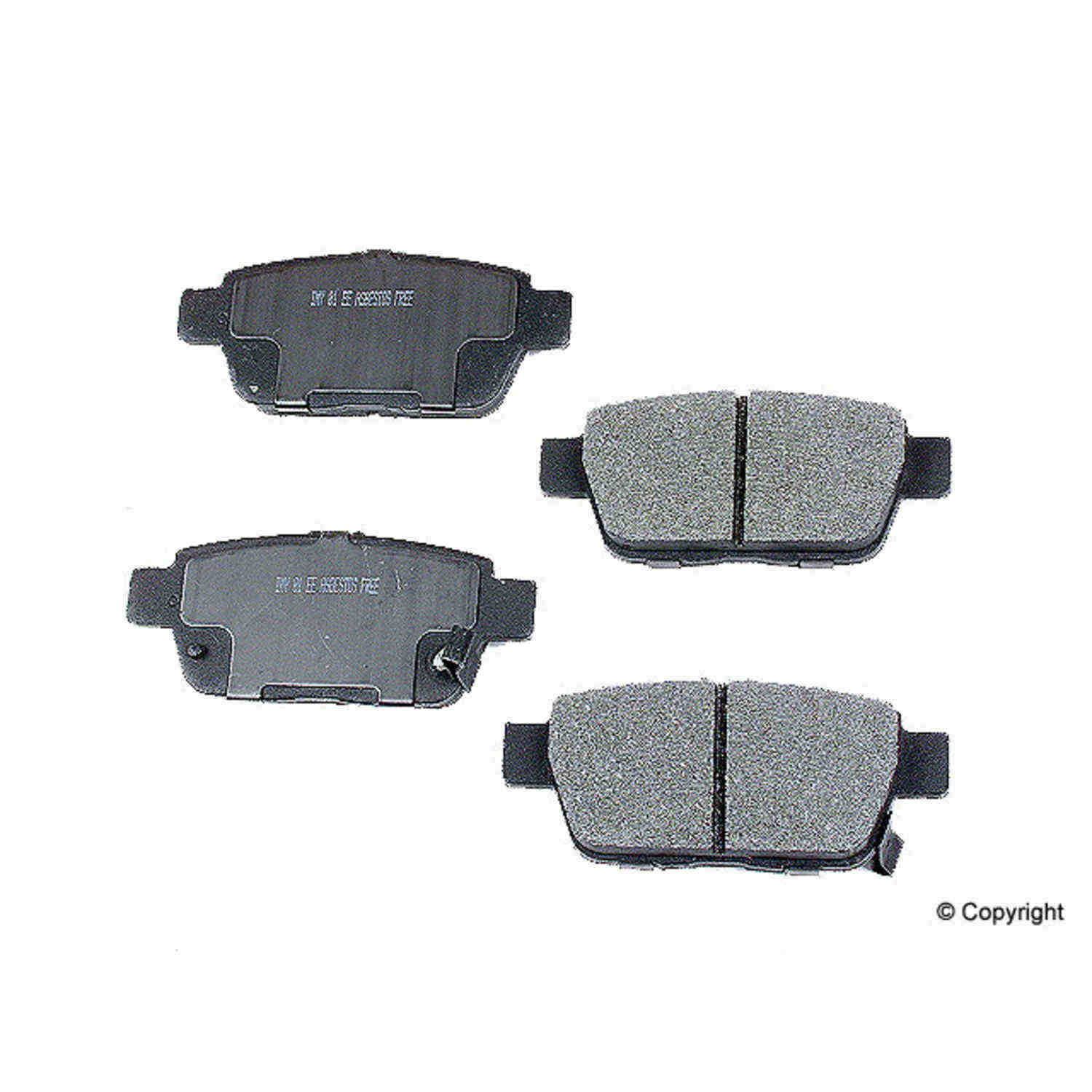 Meyle Disc Brake Pad