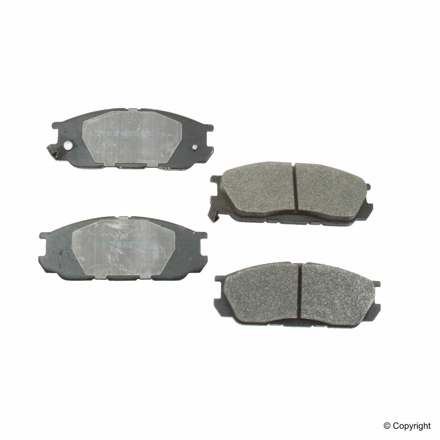 Meyle Disc Brake Pad
