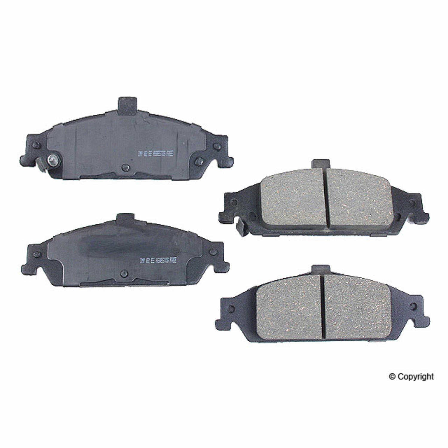 Meyle Disc Brake Pad