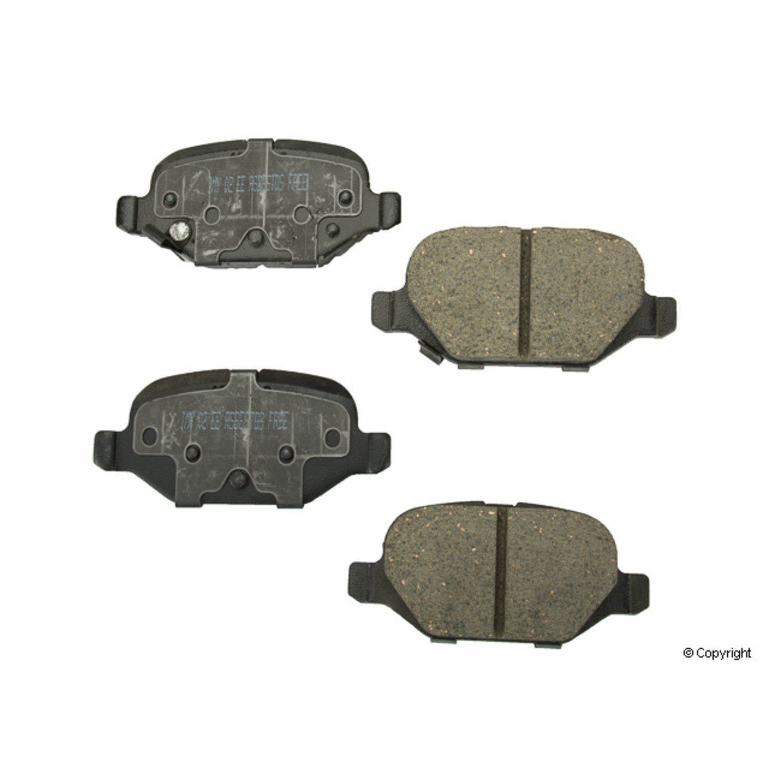 Meyle Disc Brake Pad