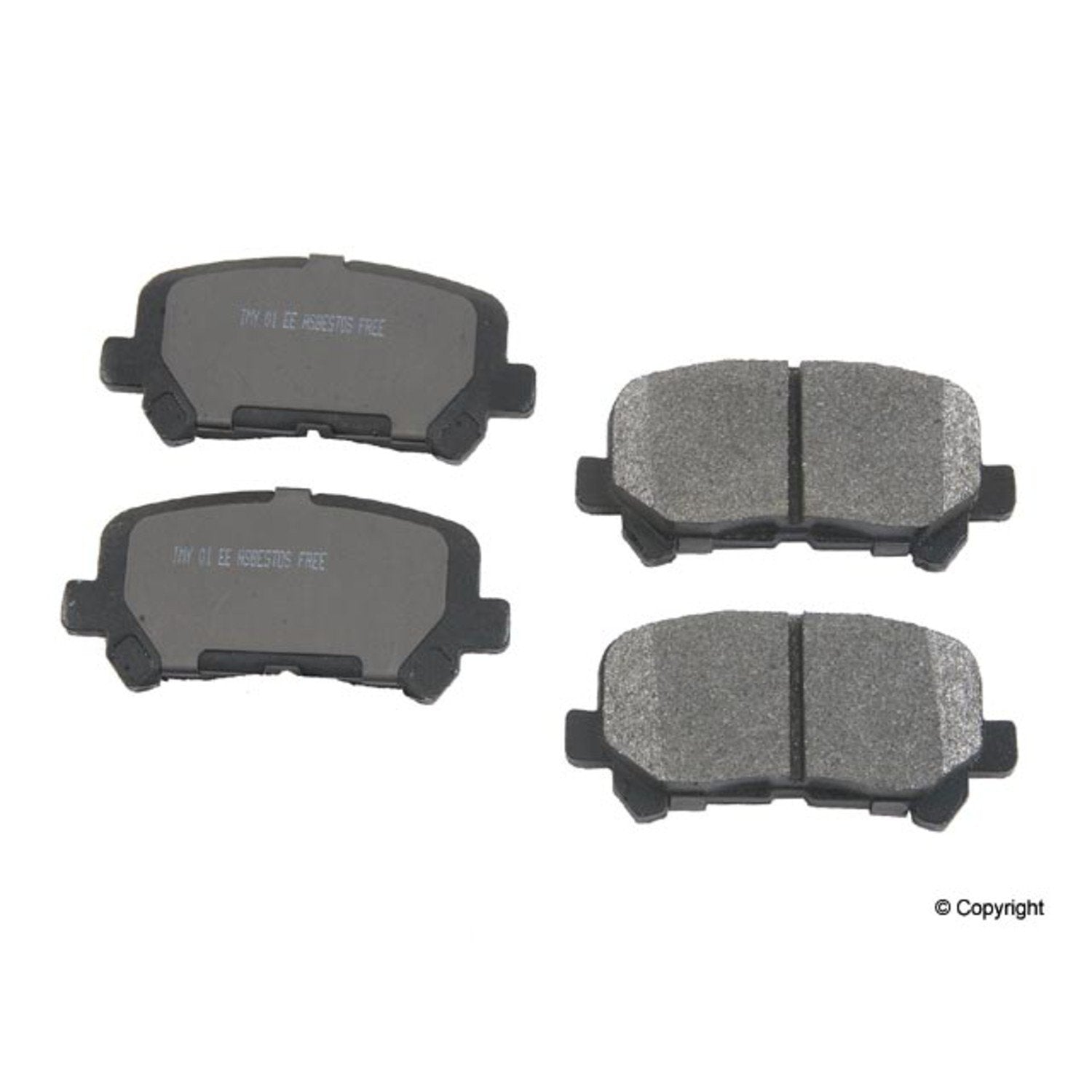 Meyle Disc Brake Pad