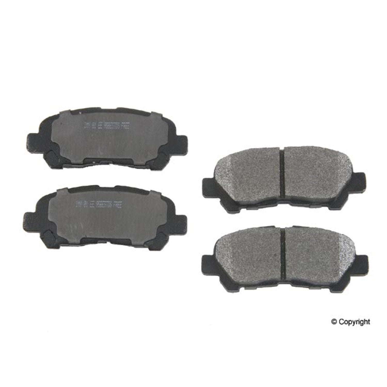 Meyle Disc Brake Pad