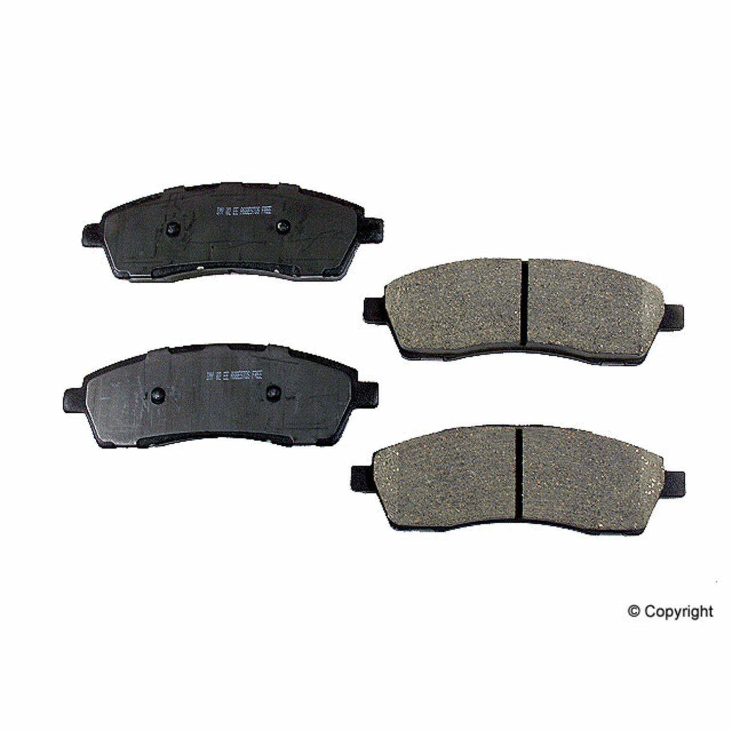 Meyle Disc Brake Pad