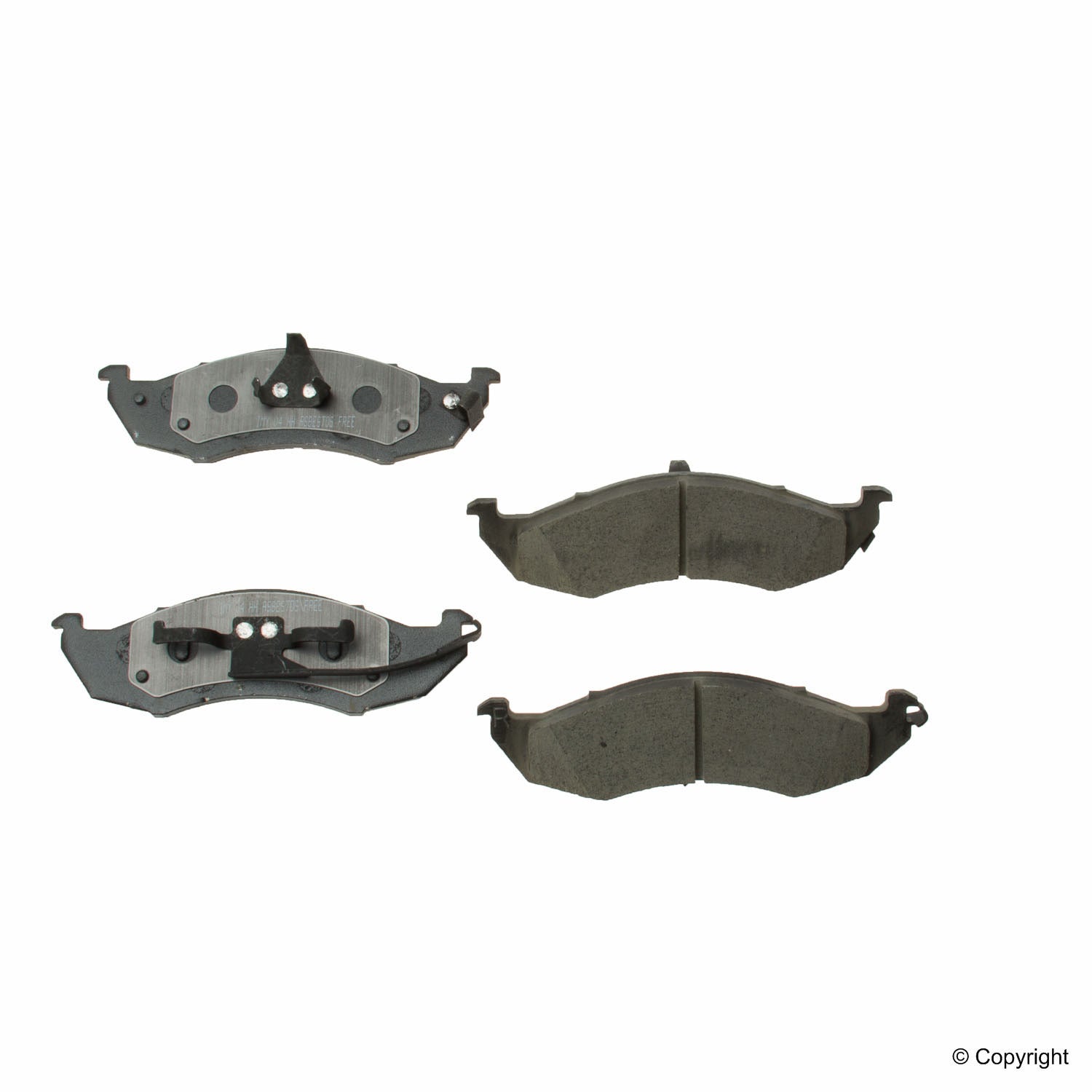 Meyle Disc Brake Pad