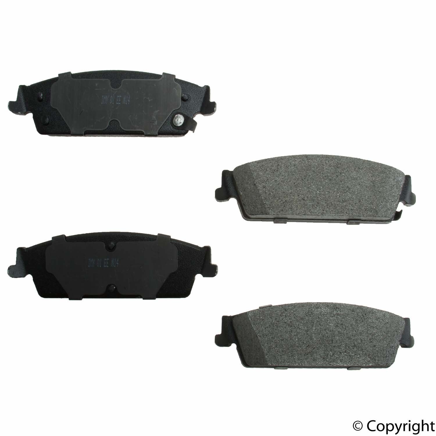 Meyle Disc Brake Pad