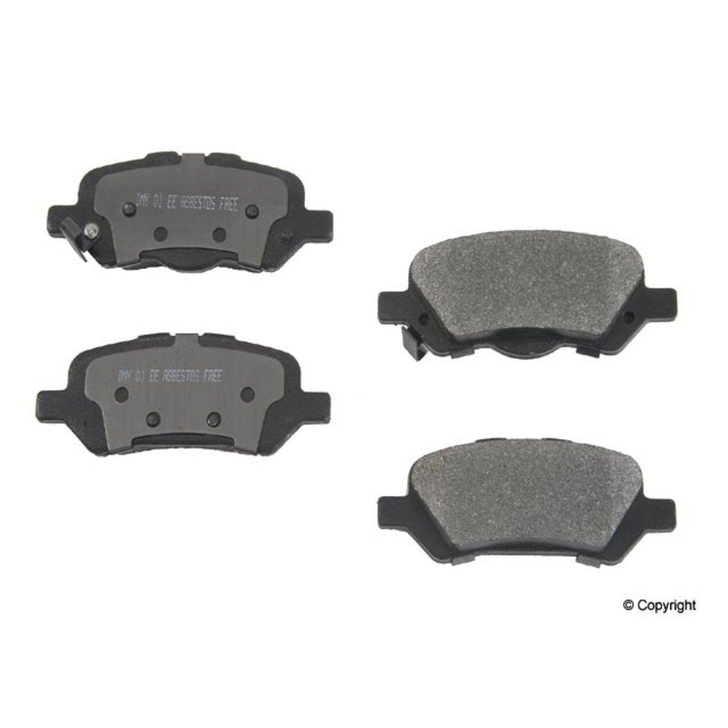 Meyle Disc Brake Pad