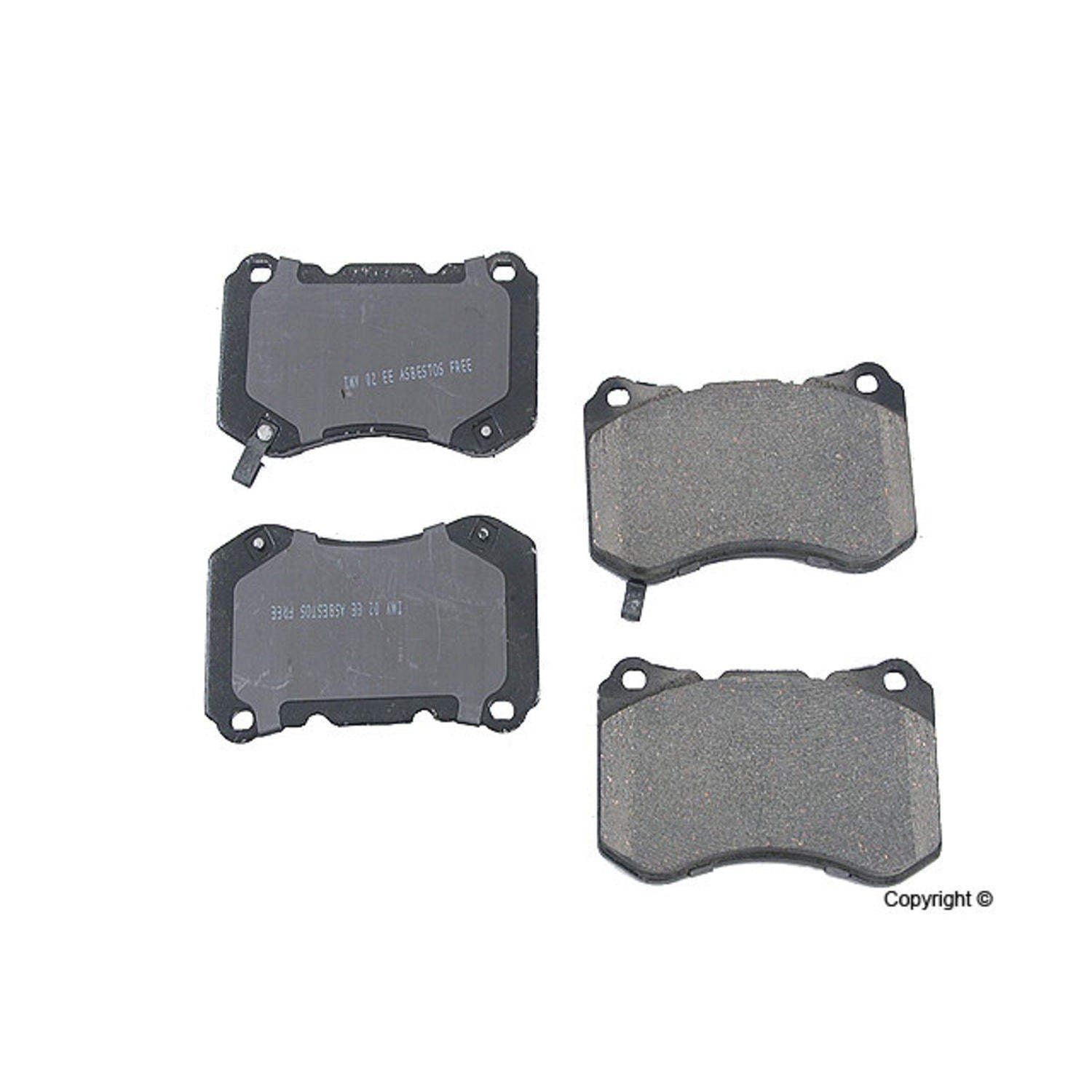 Meyle Disc Brake Pad
