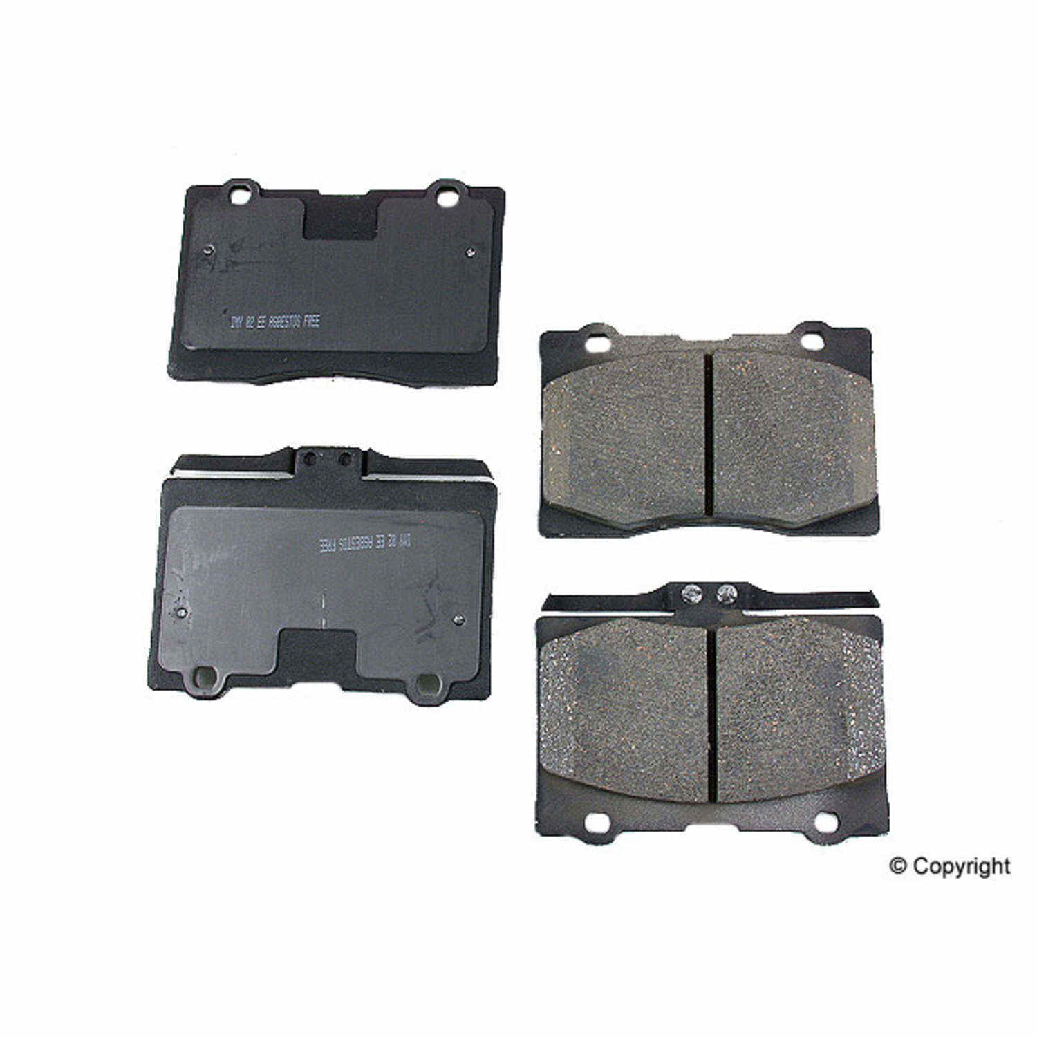 Meyle Disc Brake Pad