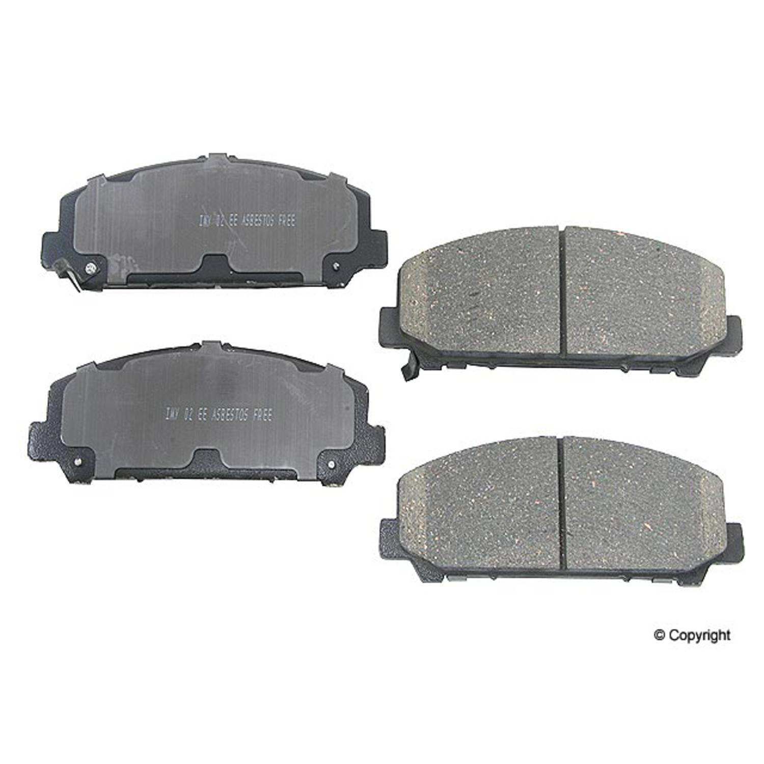 Meyle Disc Brake Pad