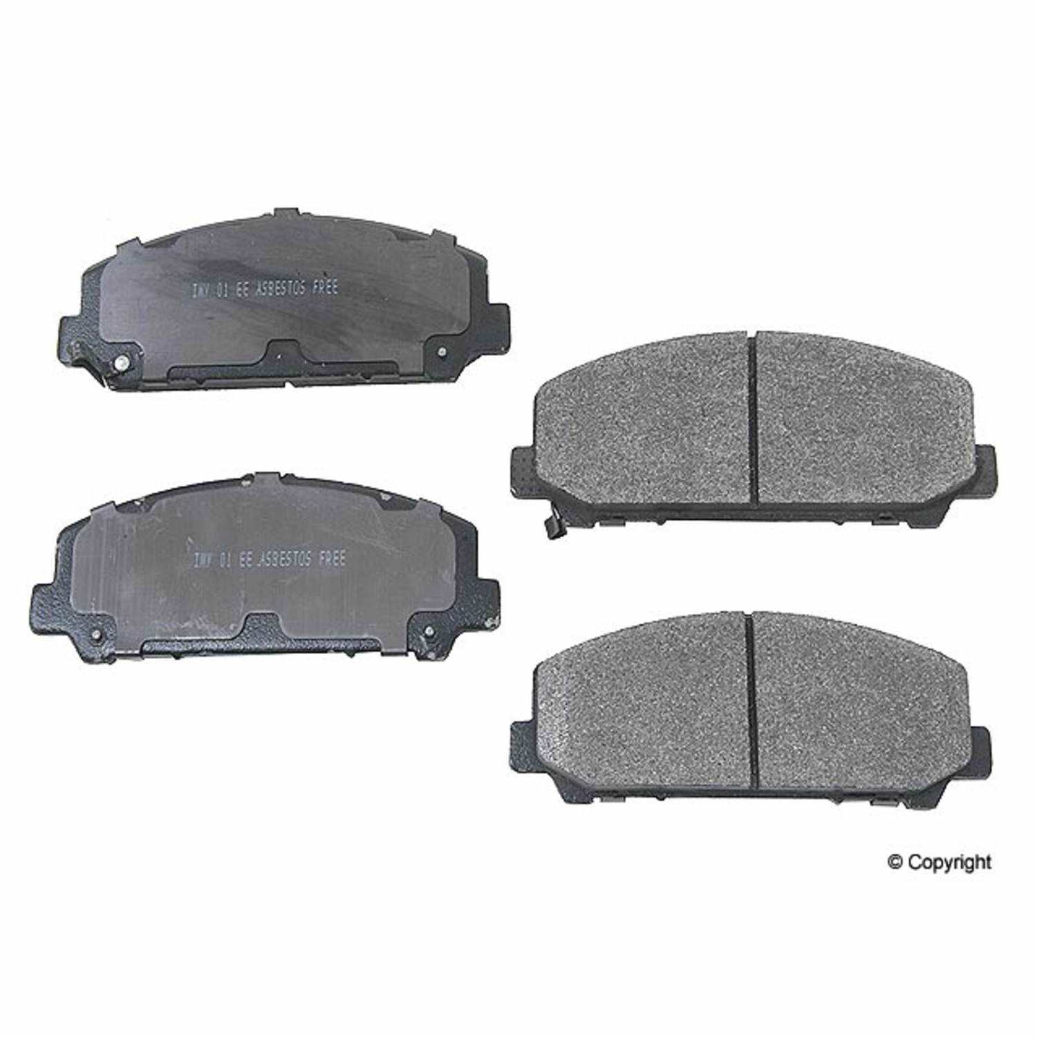 Meyle Disc Brake Pad