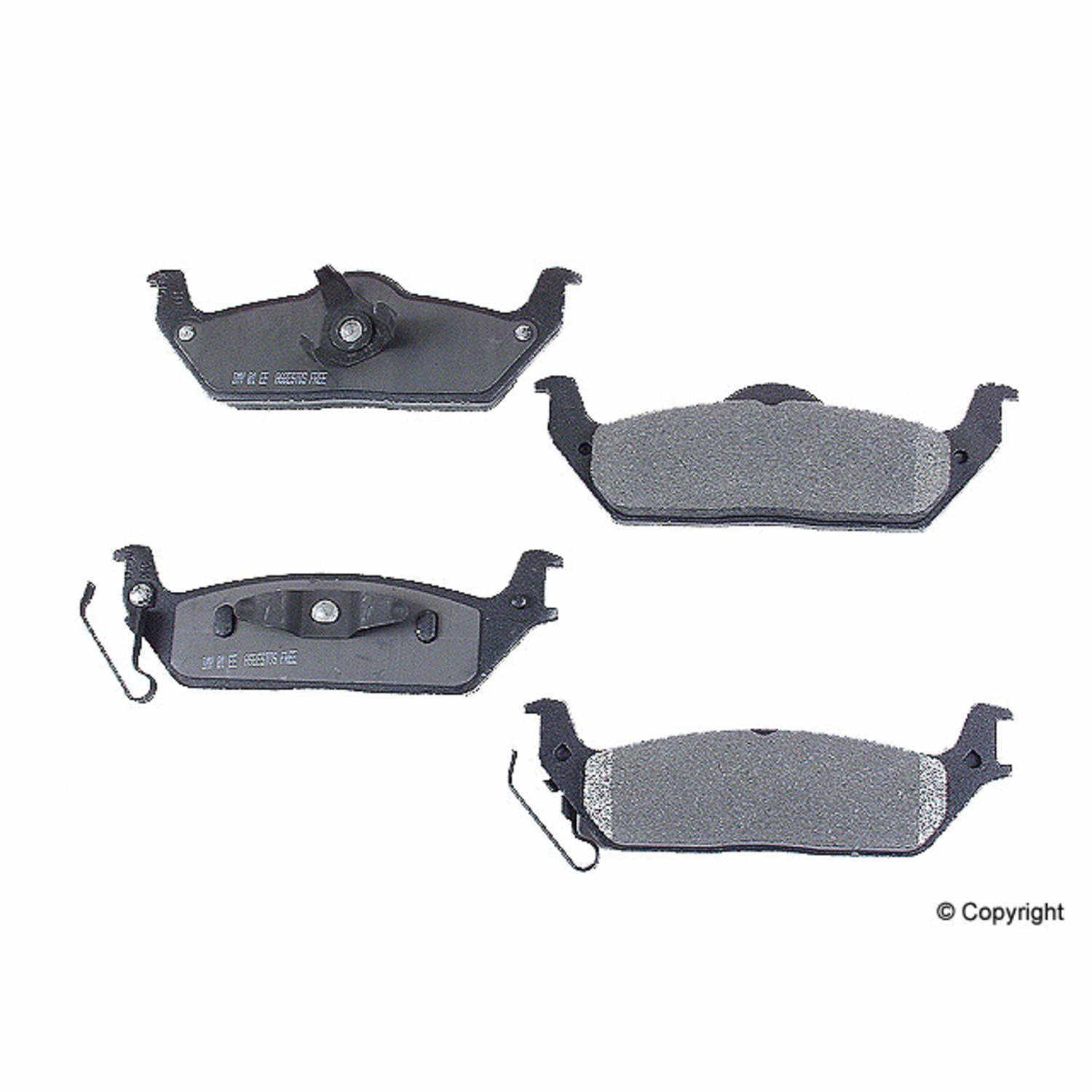 Meyle Disc Brake Pad