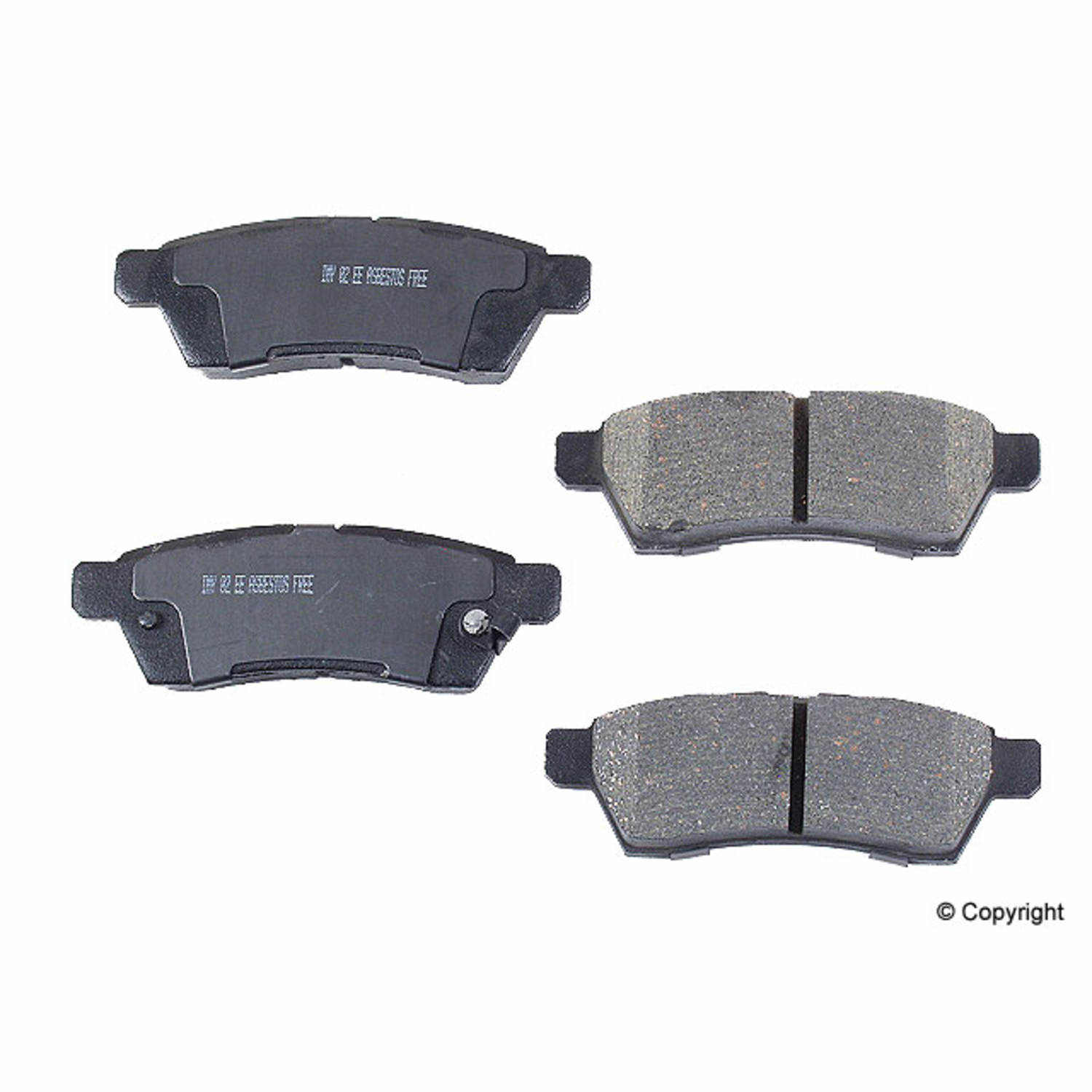 Meyle Disc Brake Pad