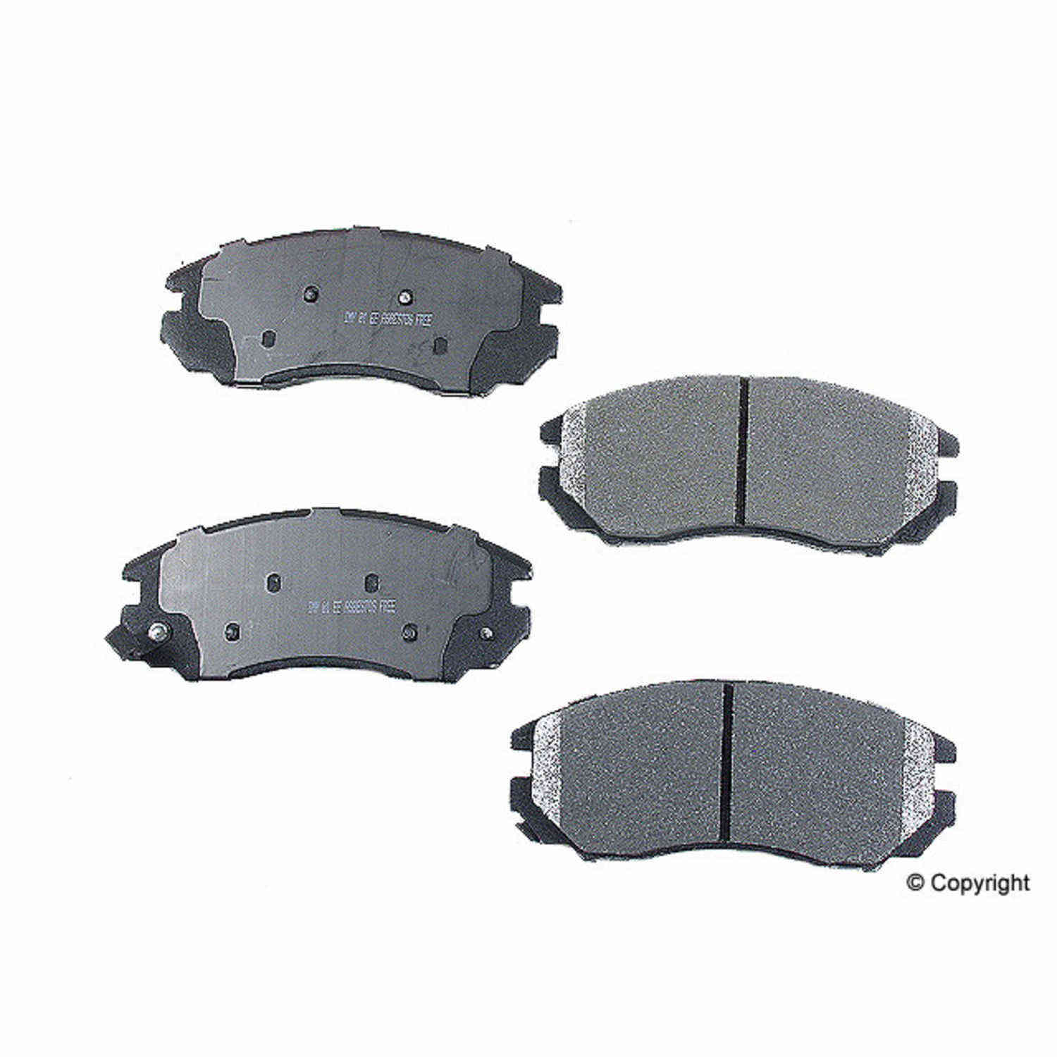 Meyle Disc Brake Pad