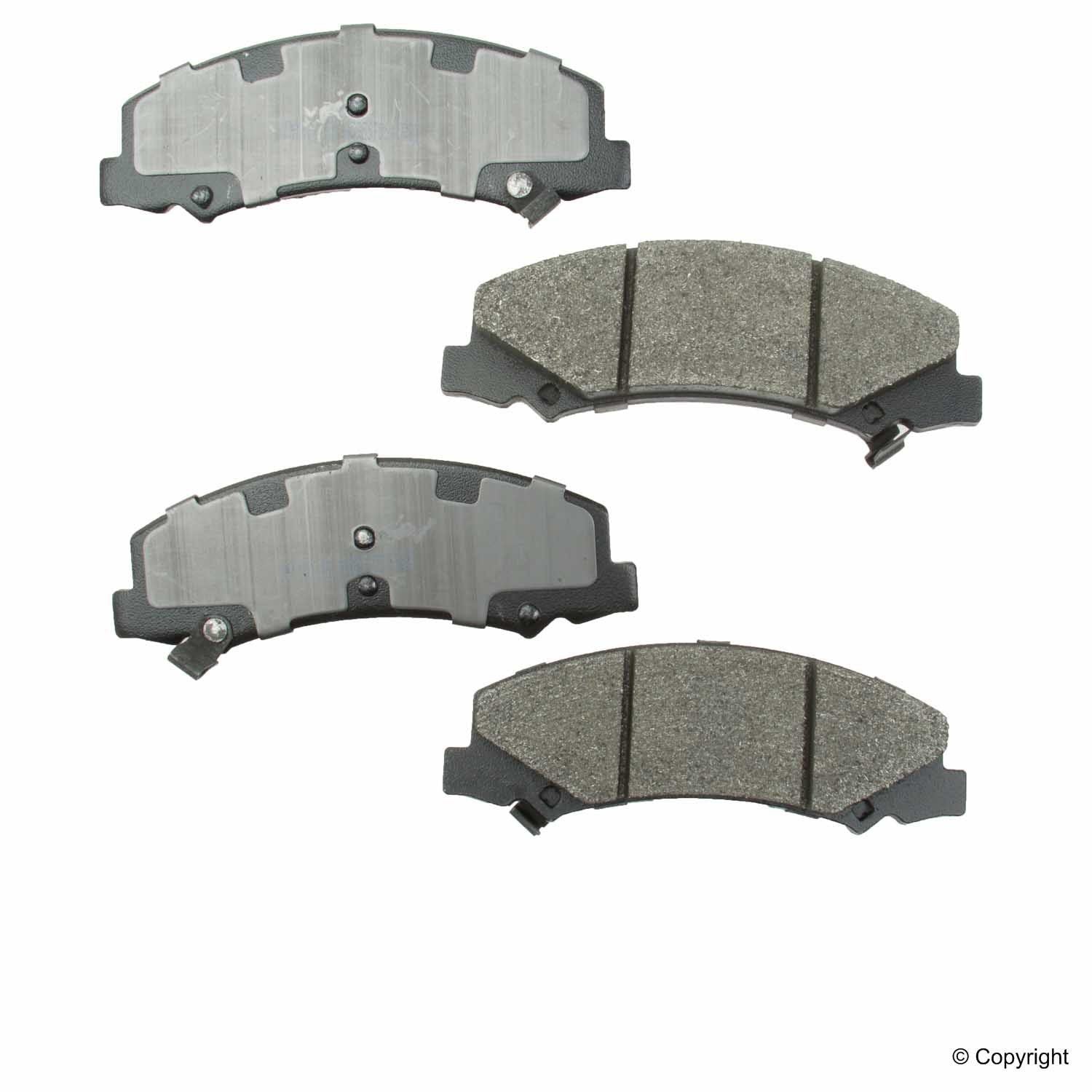 Meyle Disc Brake Pad