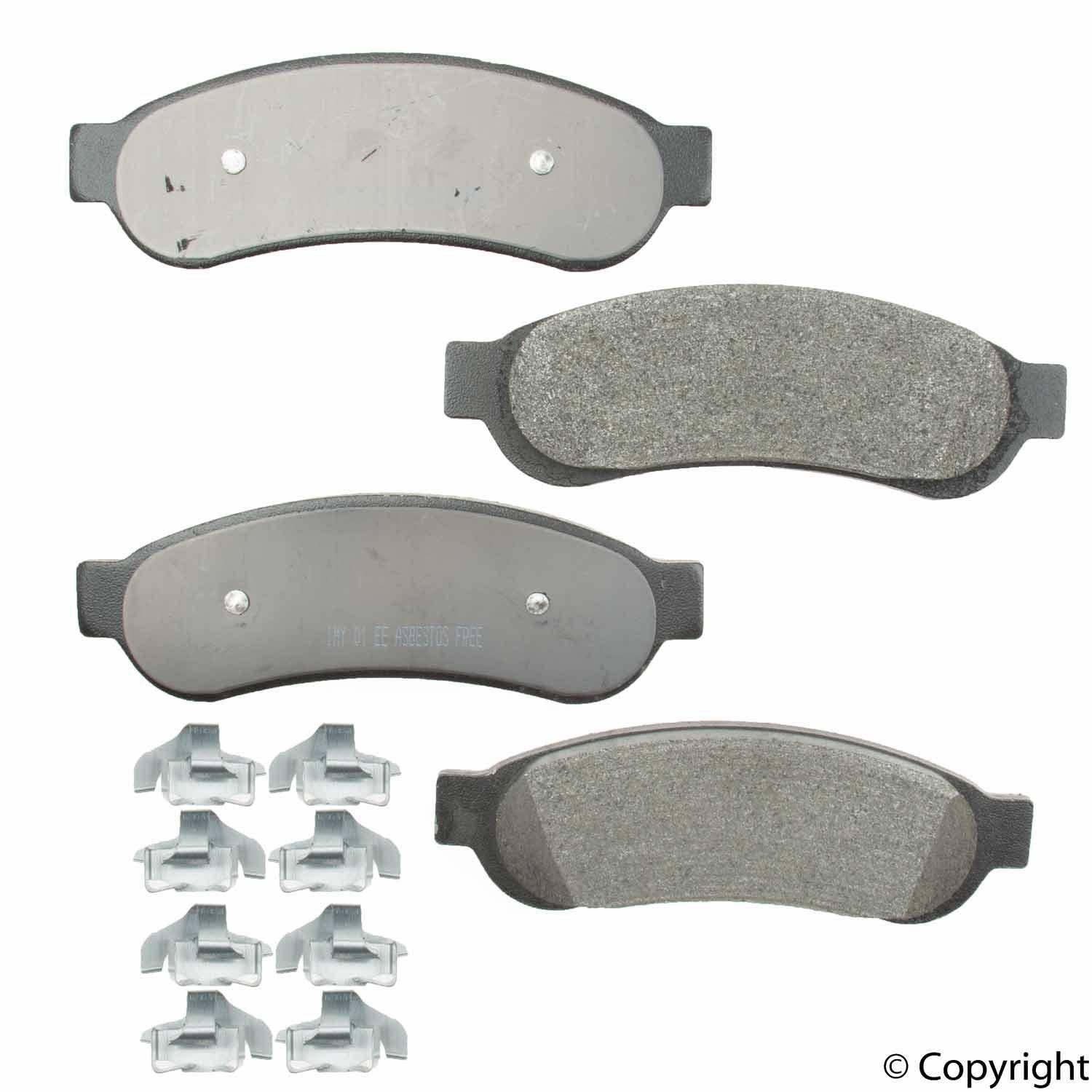 Meyle Disc Brake Pad