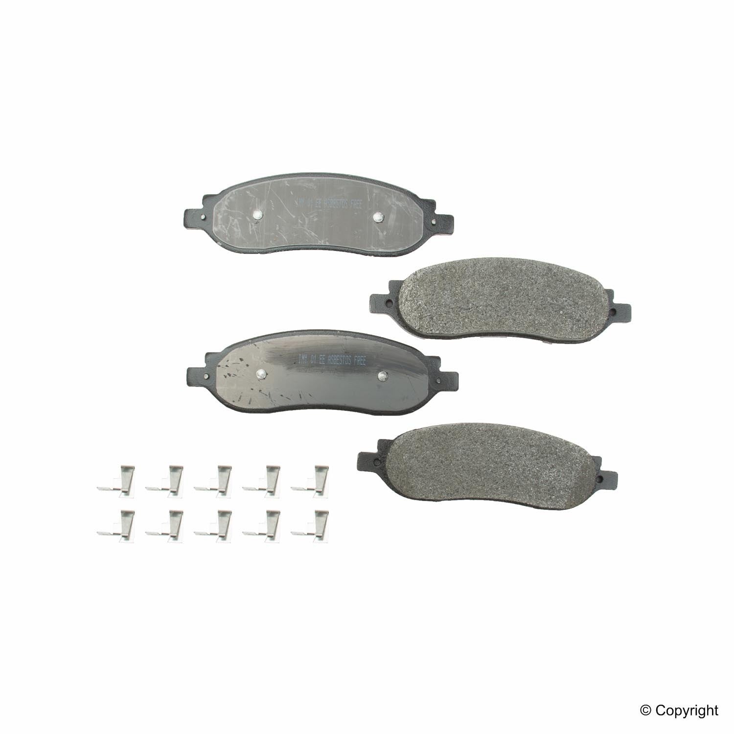 Meyle Disc Brake Pad