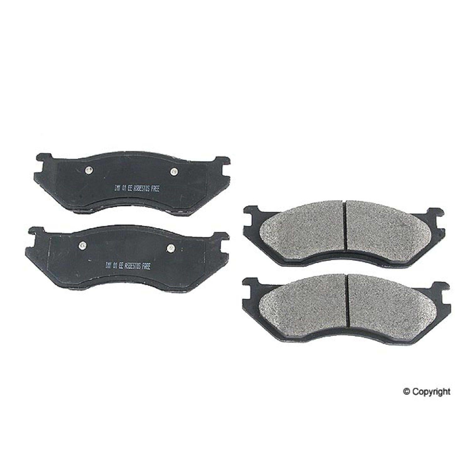 Meyle Disc Brake Pad