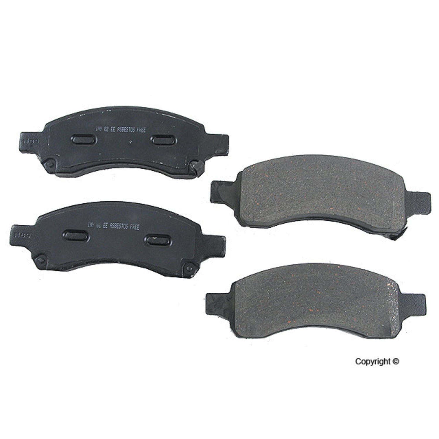 Meyle Disc Brake Pad