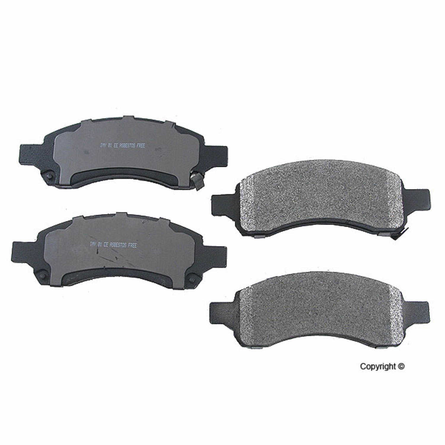 Meyle Disc Brake Pad