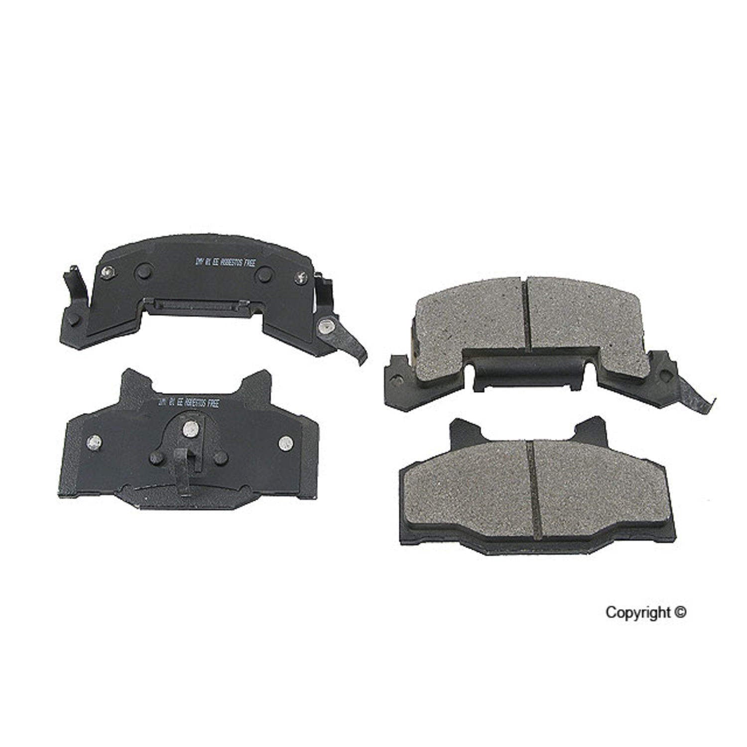 Meyle Disc Brake Pad