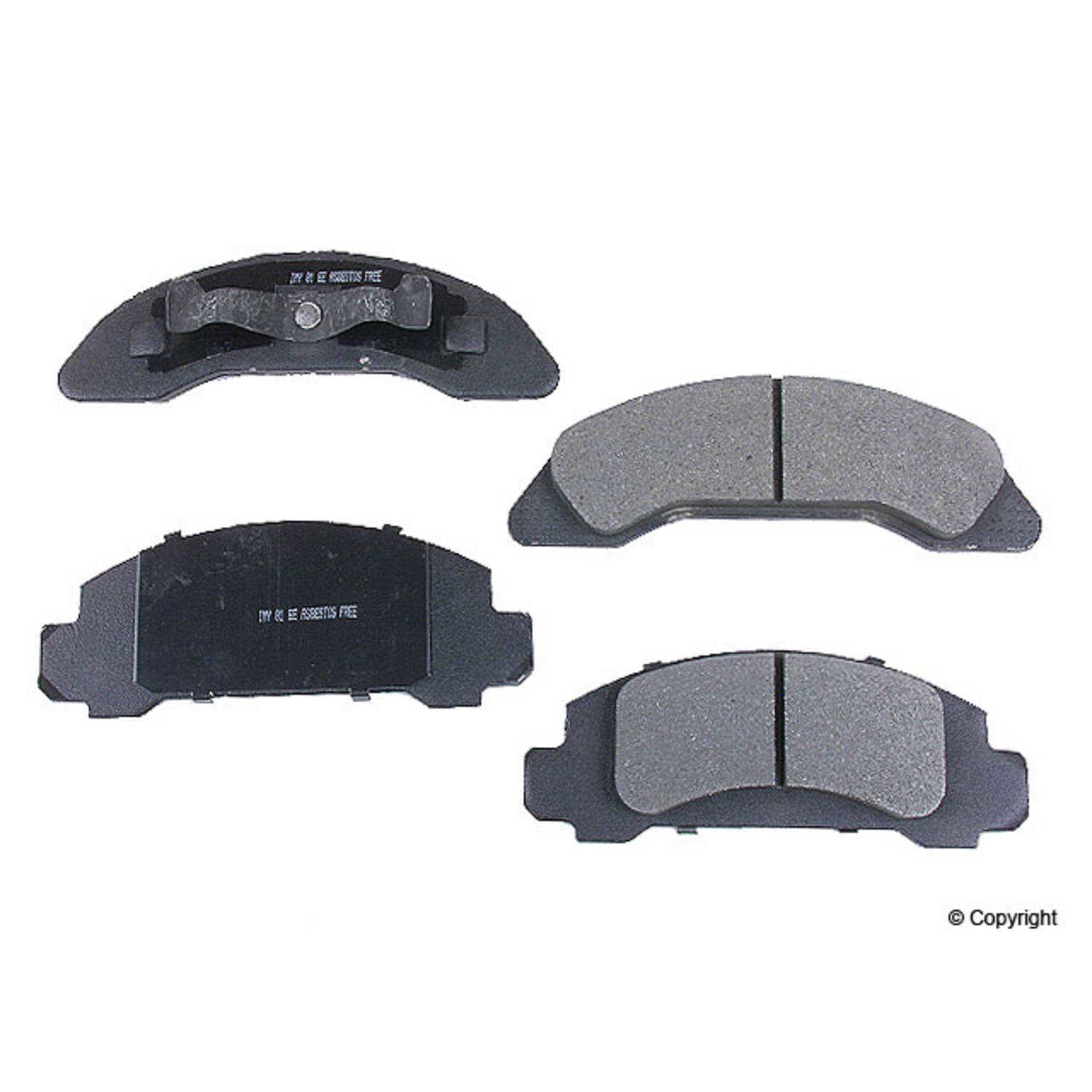 Meyle Disc Brake Pad