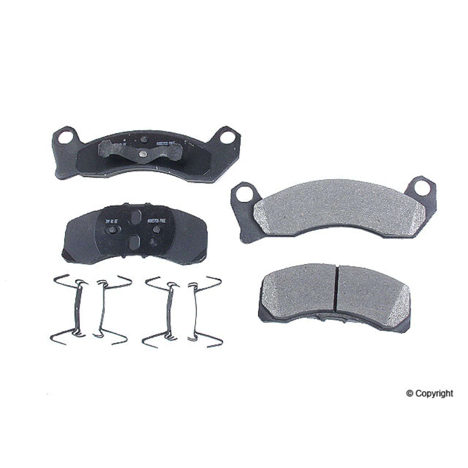 Meyle Disc Brake Pad