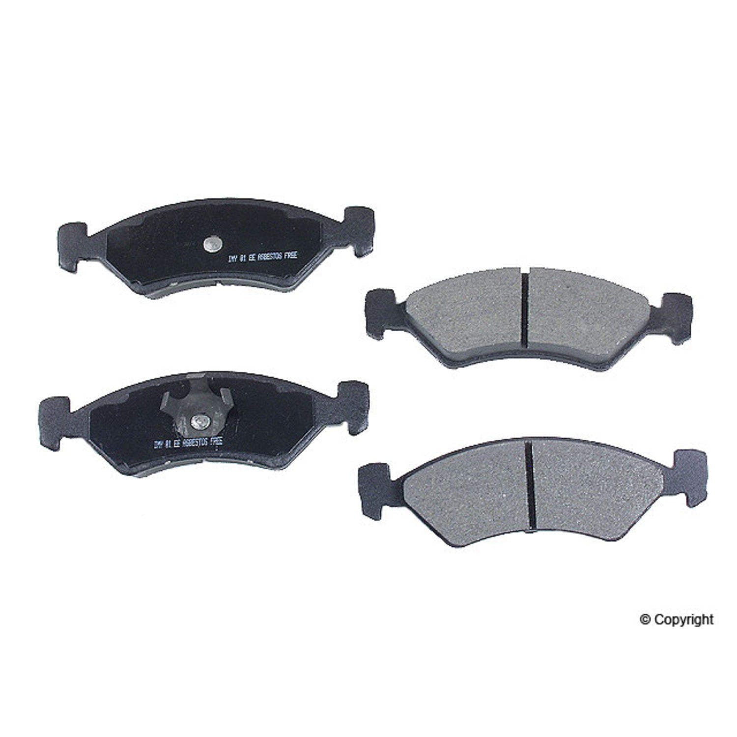 Meyle Disc Brake Pad