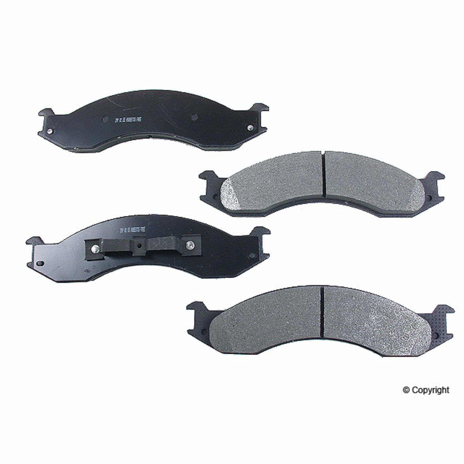Meyle Disc Brake Pad