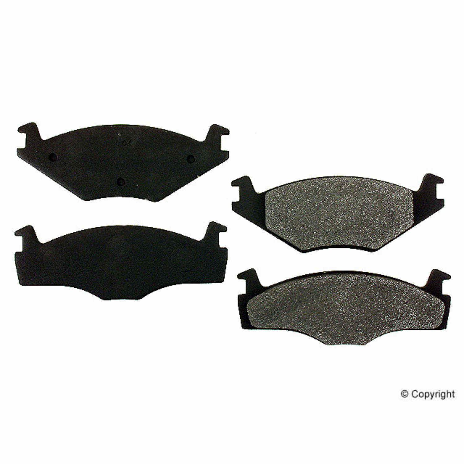 Meyle Disc Brake Pad