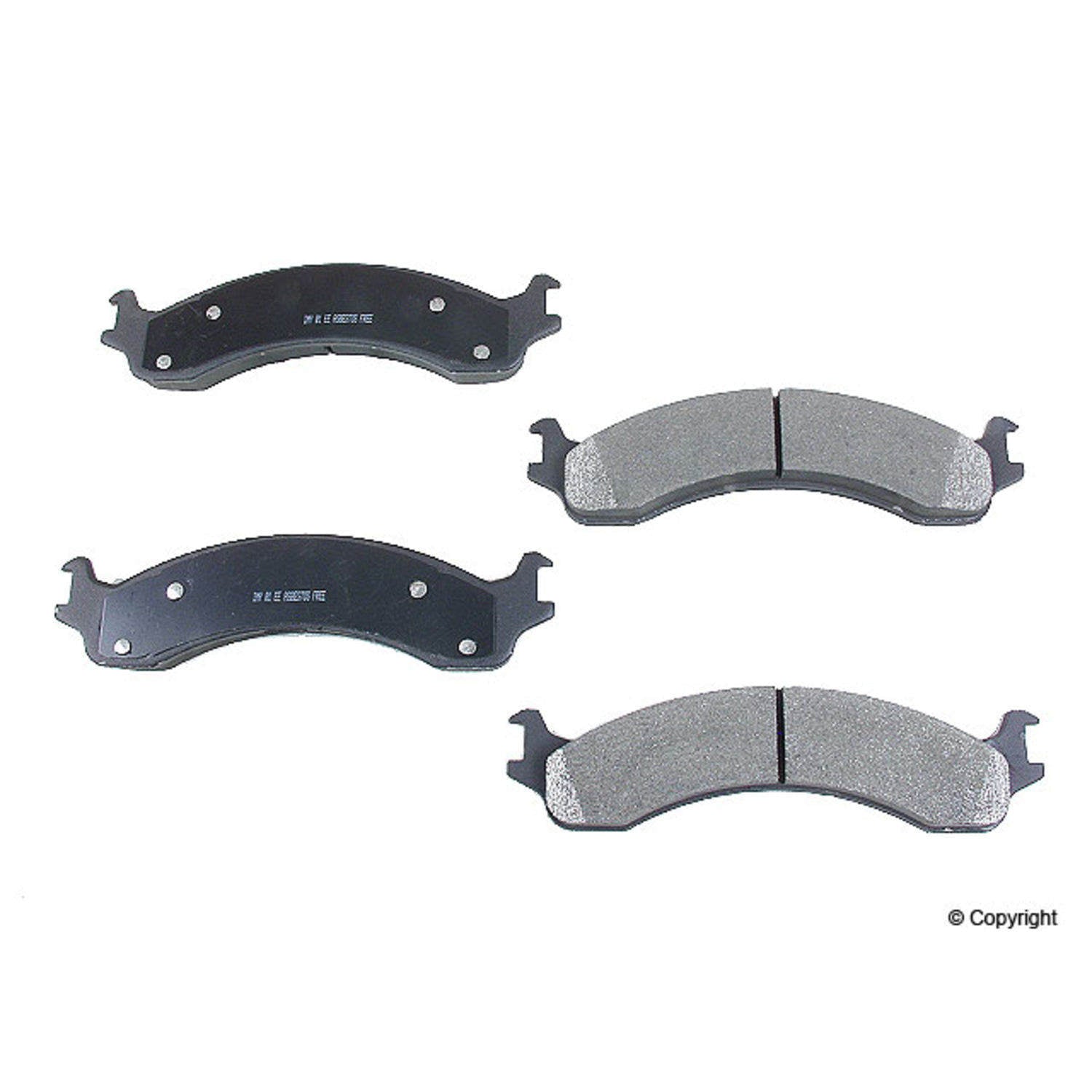 Meyle Disc Brake Pad