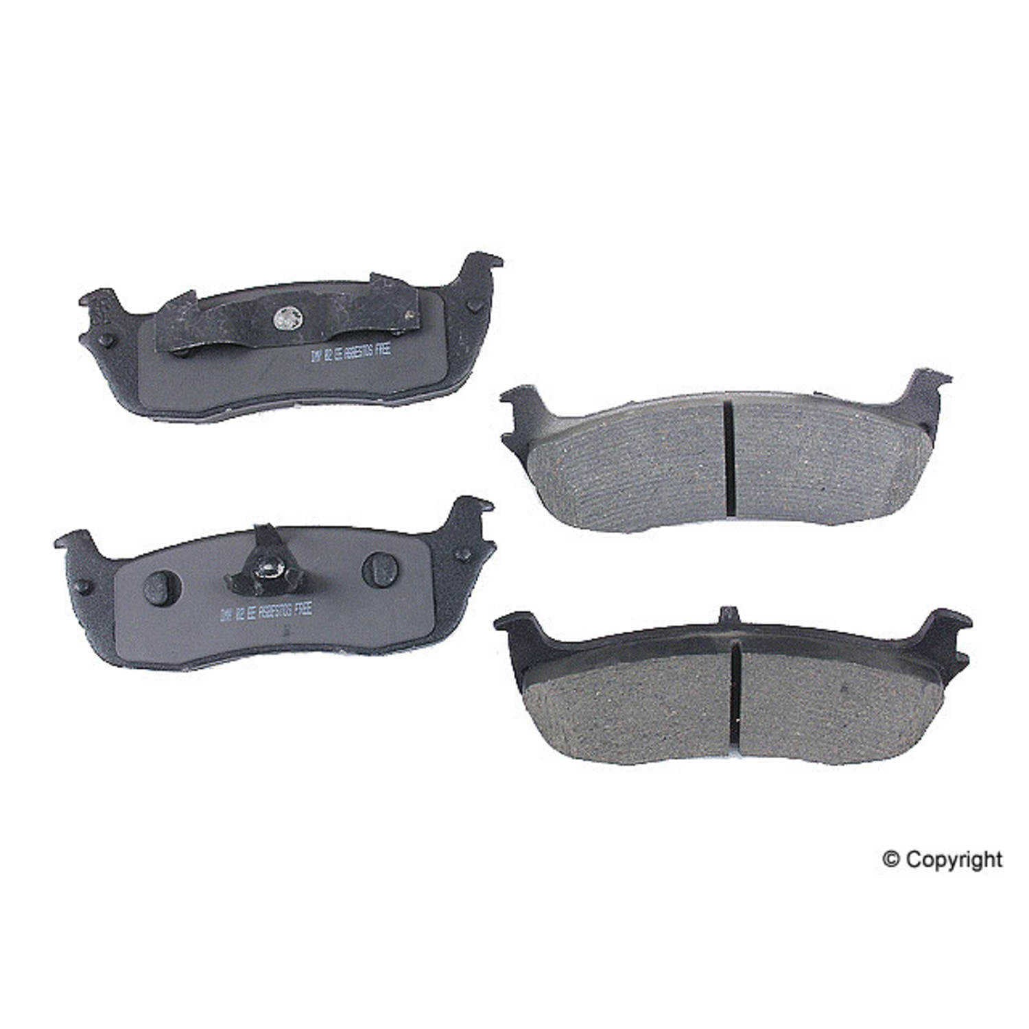 Meyle Disc Brake Pad