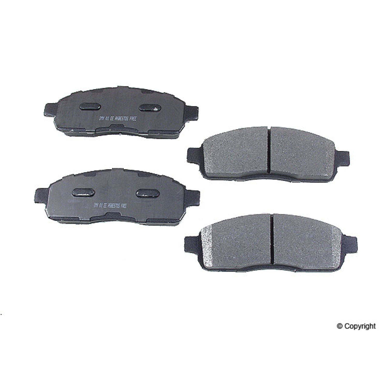 Meyle Disc Brake Pad