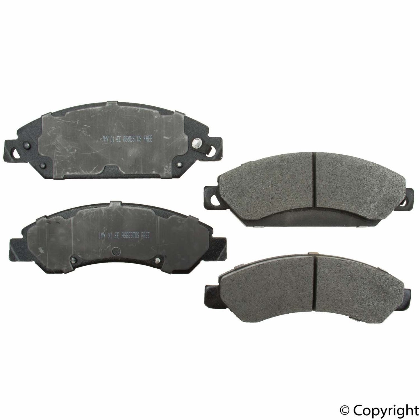 Meyle Disc Brake Pad
