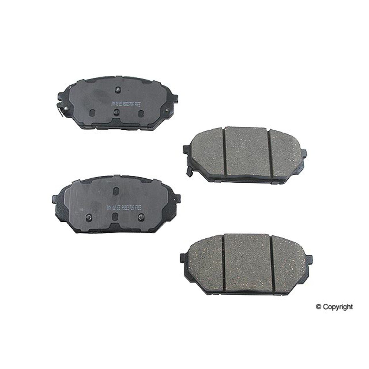 Meyle Disc Brake Pad