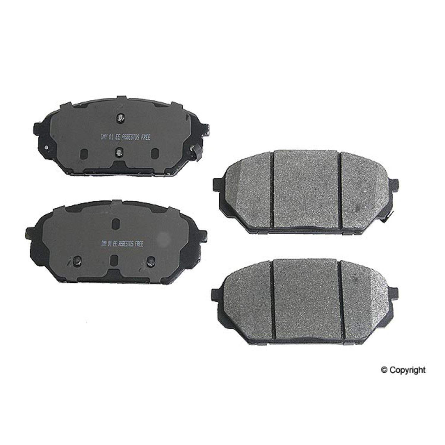 Meyle Disc Brake Pad